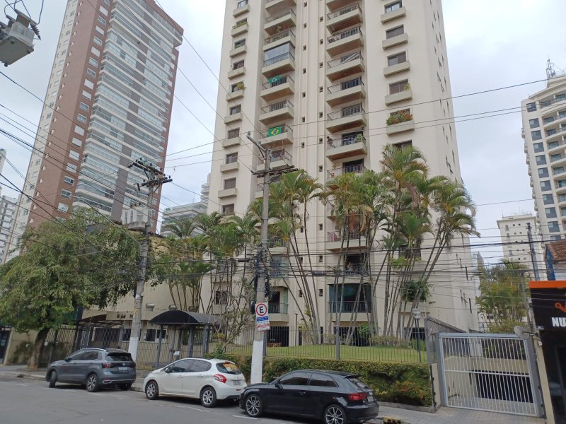Apartamento - Aluguel - Indianpolis - So Paulo - SP